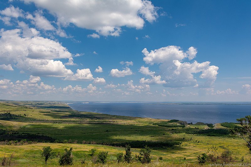 Есть на Волге утес Есть на Волге утес путешествия, факты, фото