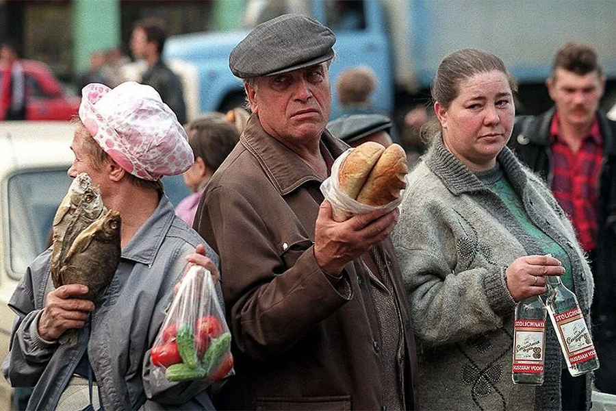 Как реагируют на экономический кризис мужчины и женщины.