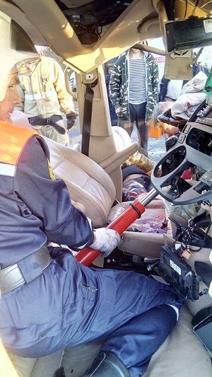 В ДТП под Феодосией погиб человек