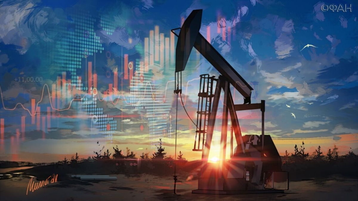 Спасение нефти, ограбление страны-бензоколонки и как поставить столб