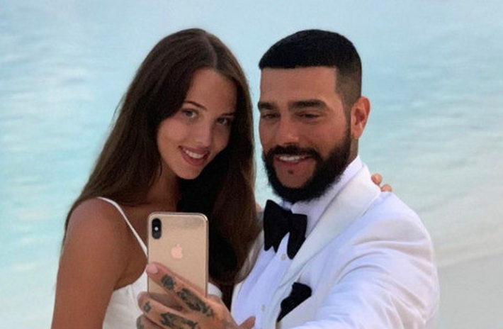 Анастасия Решетова объявила о расставании с Тимати