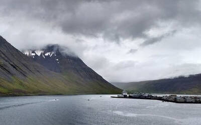 Исландия - остаток древнего континента?