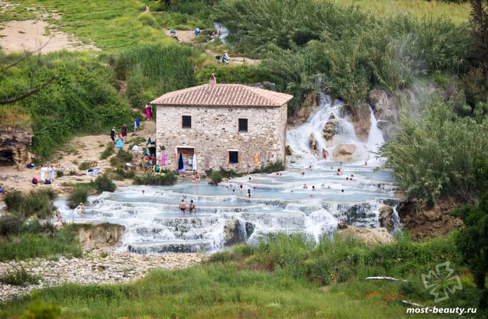 Cascata Del Mulino