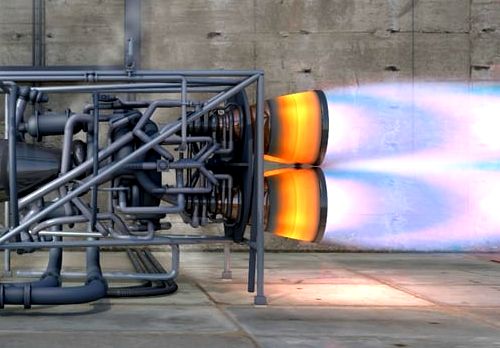 Россия разрабатывает новый тип двигателей для сверхлегких ракет