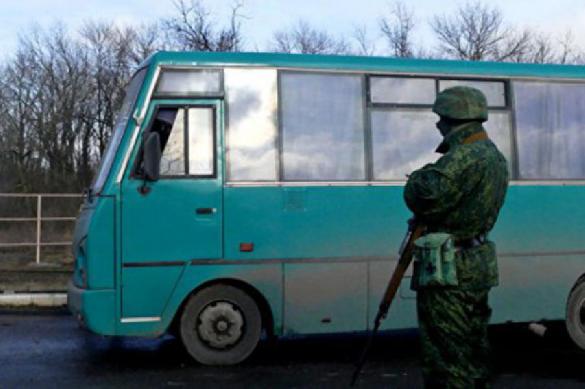 Счёт идёт на часы: зачем предпринята эвакуация из Донбасса