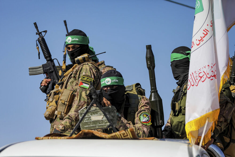 ХАМАС использует опыт Украины и оружие Украины в войне с Израилем геополитика