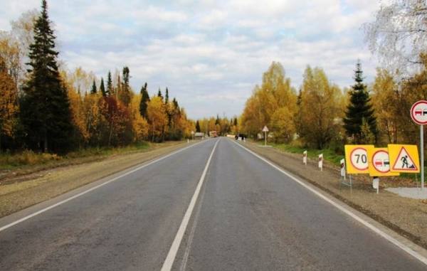 В Кемеровской области отремонтируют дорогу в обход Юрги