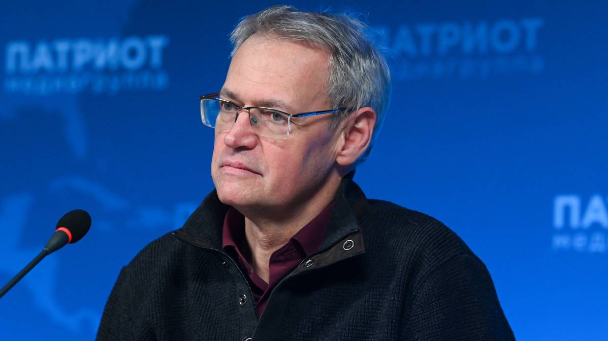 Сценарист «Убойной силы» Андрей Кивинов рассказал, почему перестал писать книги