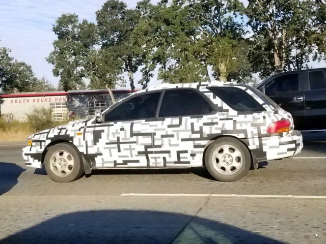 Типа аэрография авто