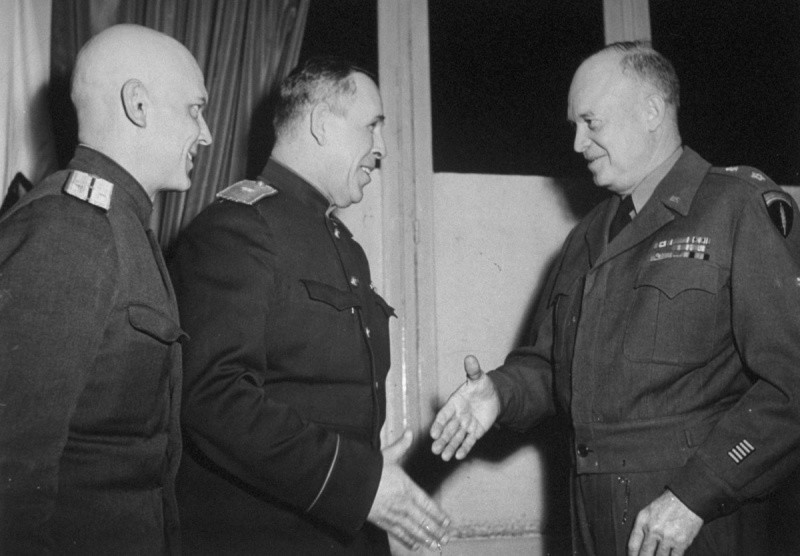 Две капитуляции Германии 1945 г вторая мировая, вторая мировая война, история