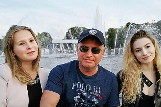Как Стефания Маликова, Алсу, Павел Прилучный и другие звезды отметили первый День отца в России Звездные дети