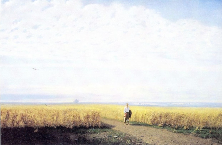 Художник Архип Иванович Куинджи Художник Архип Иванович Куинджи