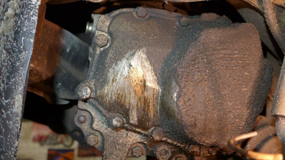 В гостях у «дяди Васи». Непредсказуемый ремонт. А как хорошо все начиналось… В гостях у «дяди Васи». Непредсказуемый ремонт. А как хорошо все начиналось… авто и мото,автоновости