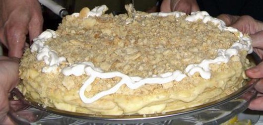 Больше, чем еда… 