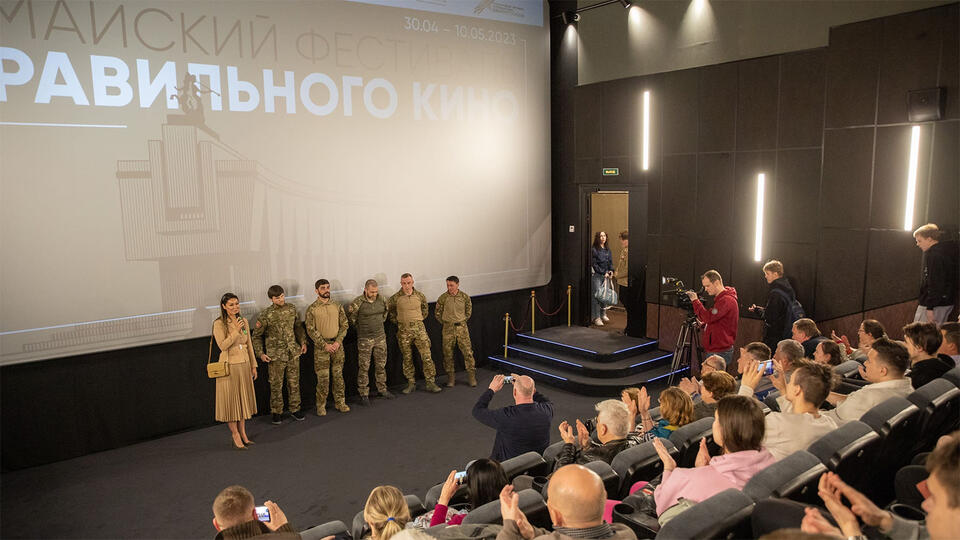 Музей Победы пригласил на Международный фестиваль правильного кино