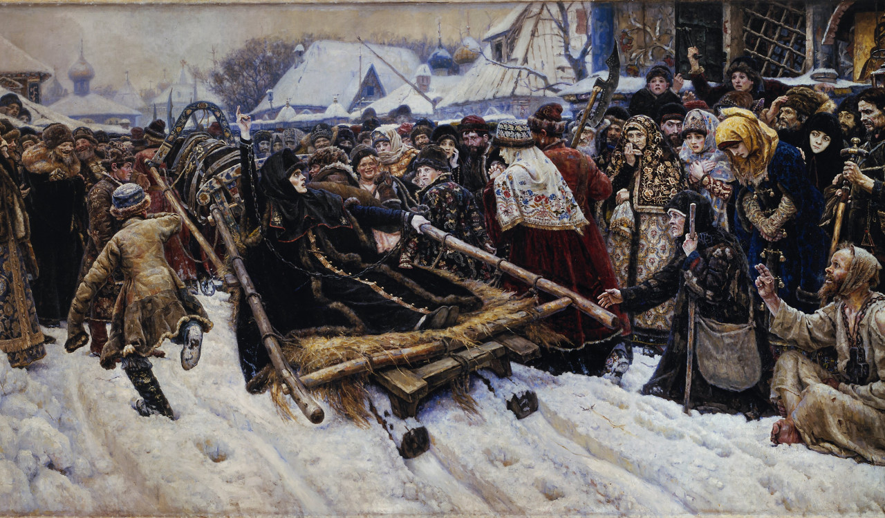 Александр Роджерс: Могучий русский народ и самозванная интеллигенция