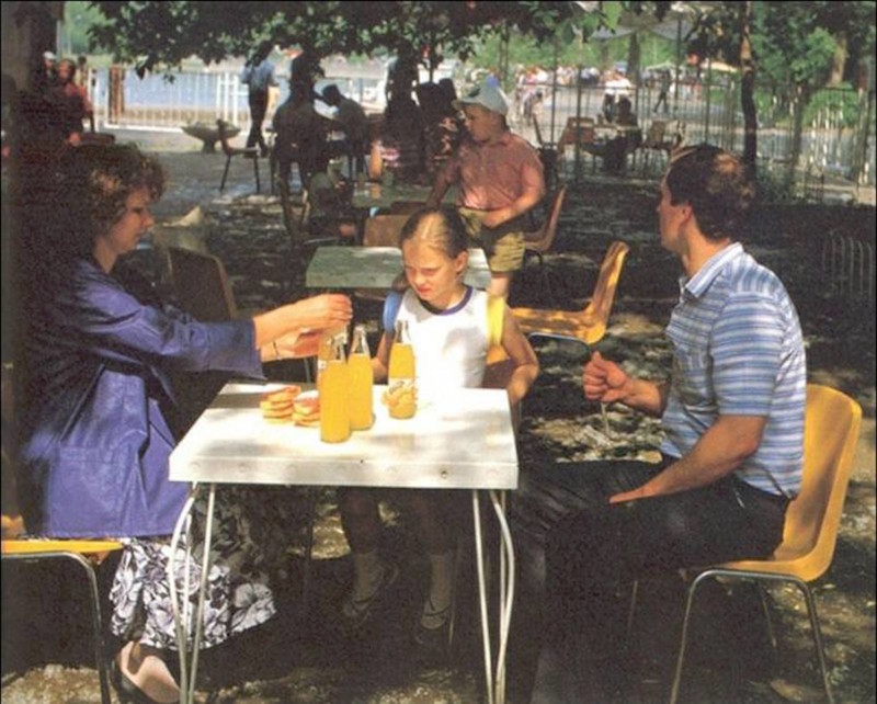 Катя из СССР СССР, москва, ностальгия