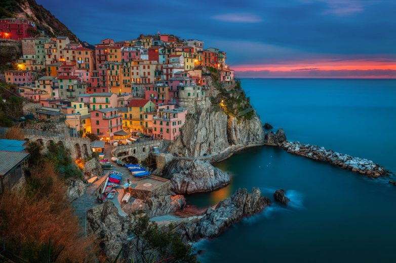 Крошечные, но такие очаровательные городки и деревеньки мира Крошечные, но такие очаровательные городки и деревеньки мира