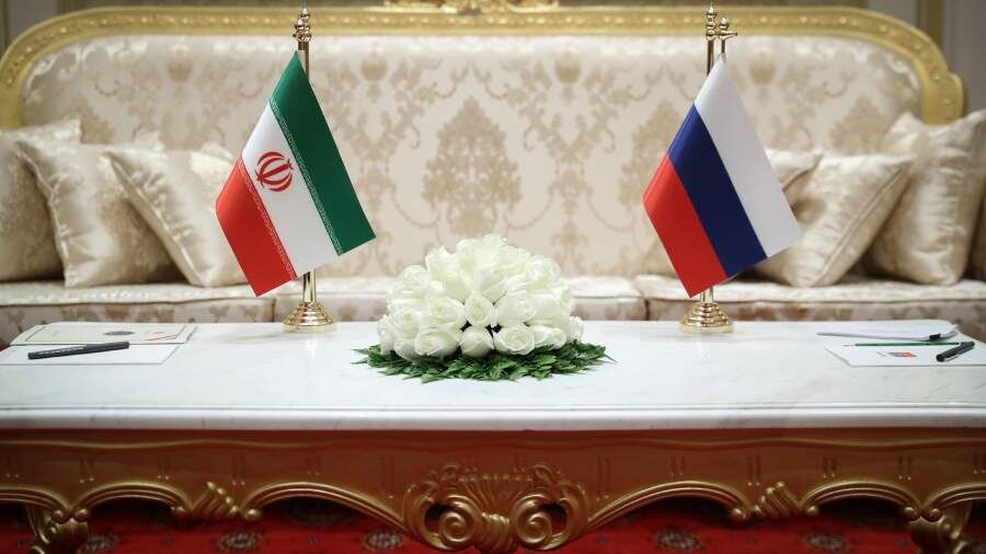 Контактный повод: в Кремле заявили о подготовке к визиту президента Ирана