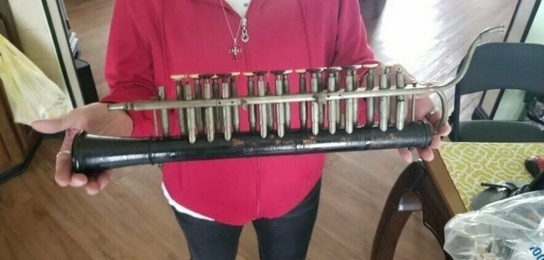 Что это за хреновина? Может кто знает?