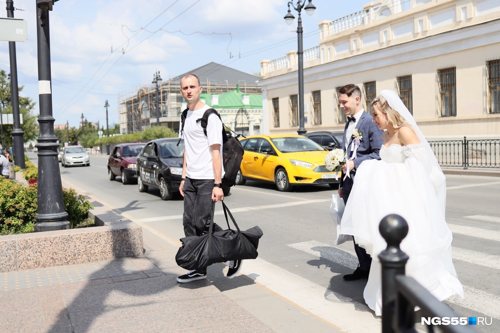 Свадебный Омск Фото