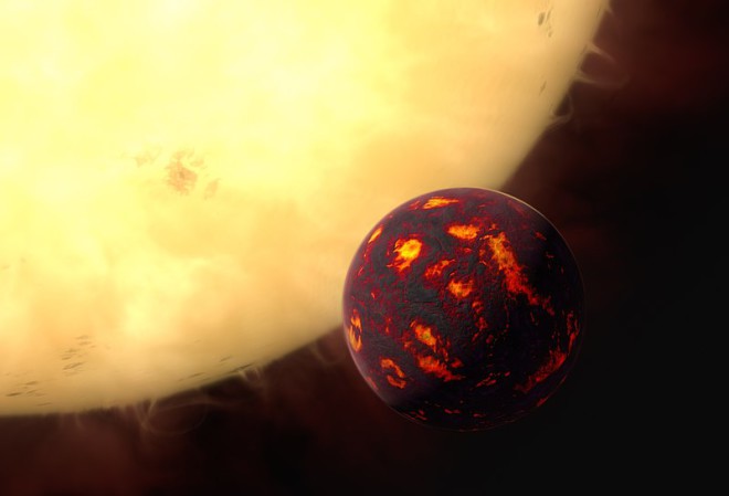 800px-Artist’s_impression_of_55_Cancri_e