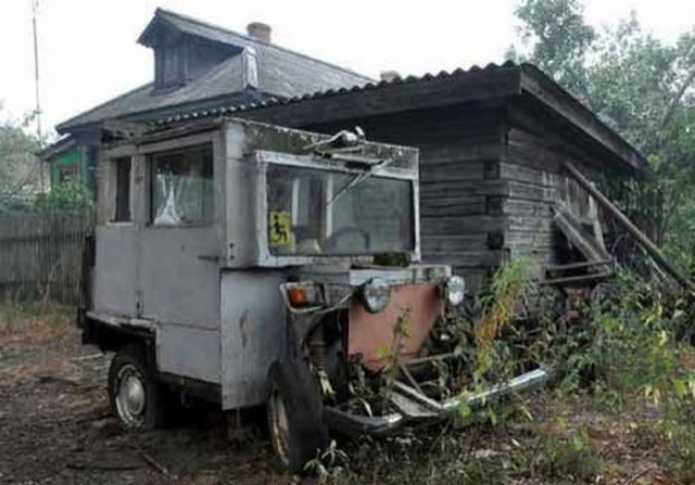 Автоумельцы. Разнообразие во всей красе