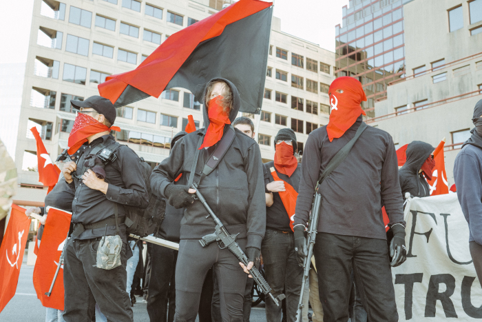 Austin Red Guard 2