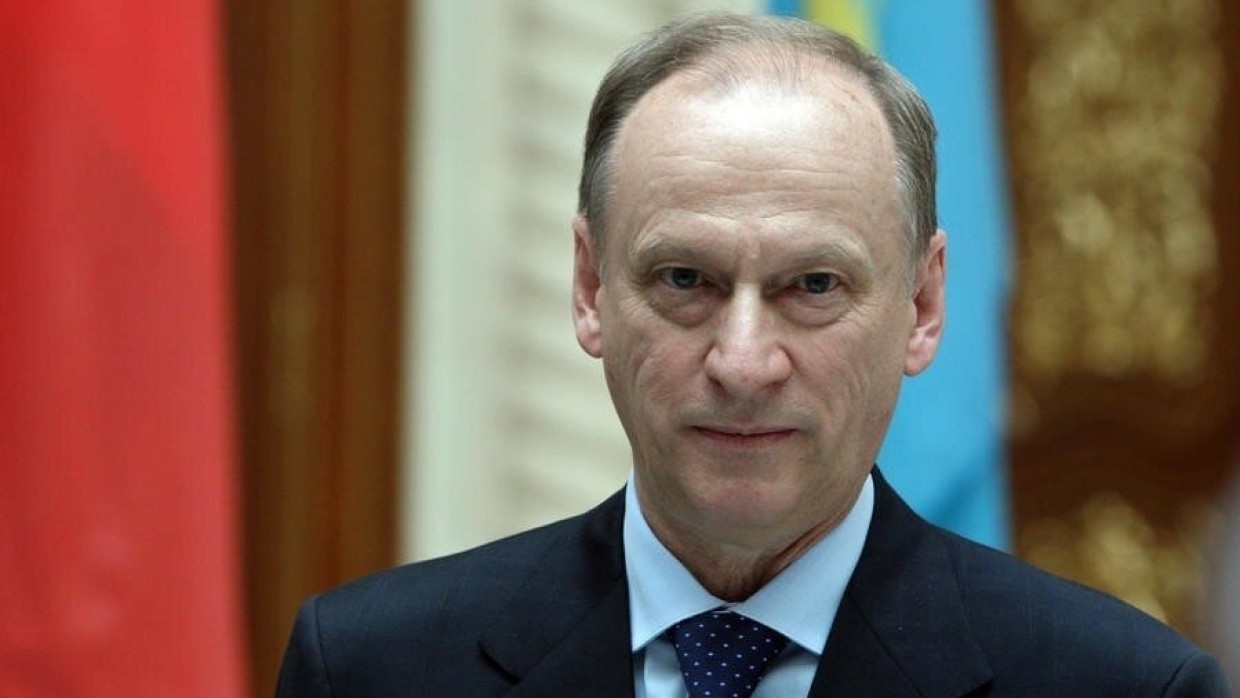 Патрушев назвал причины быстрого развития событий в Афганистане Патрушев назвал причины быстрого развития событий в Афганистане Политика