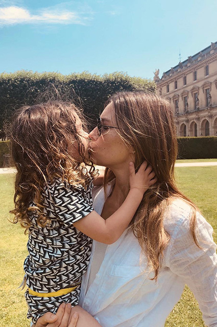 Джессика Бил и Джастин Тимберлейк отметили День независимости США вместе со своим сыном Звездные пары