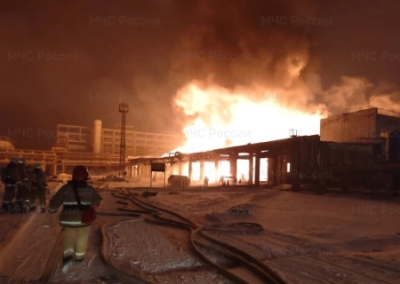 Мнение: пожары складов и хранилищ по всей РФ весьма похоже на диверсионную «москитную атаку»