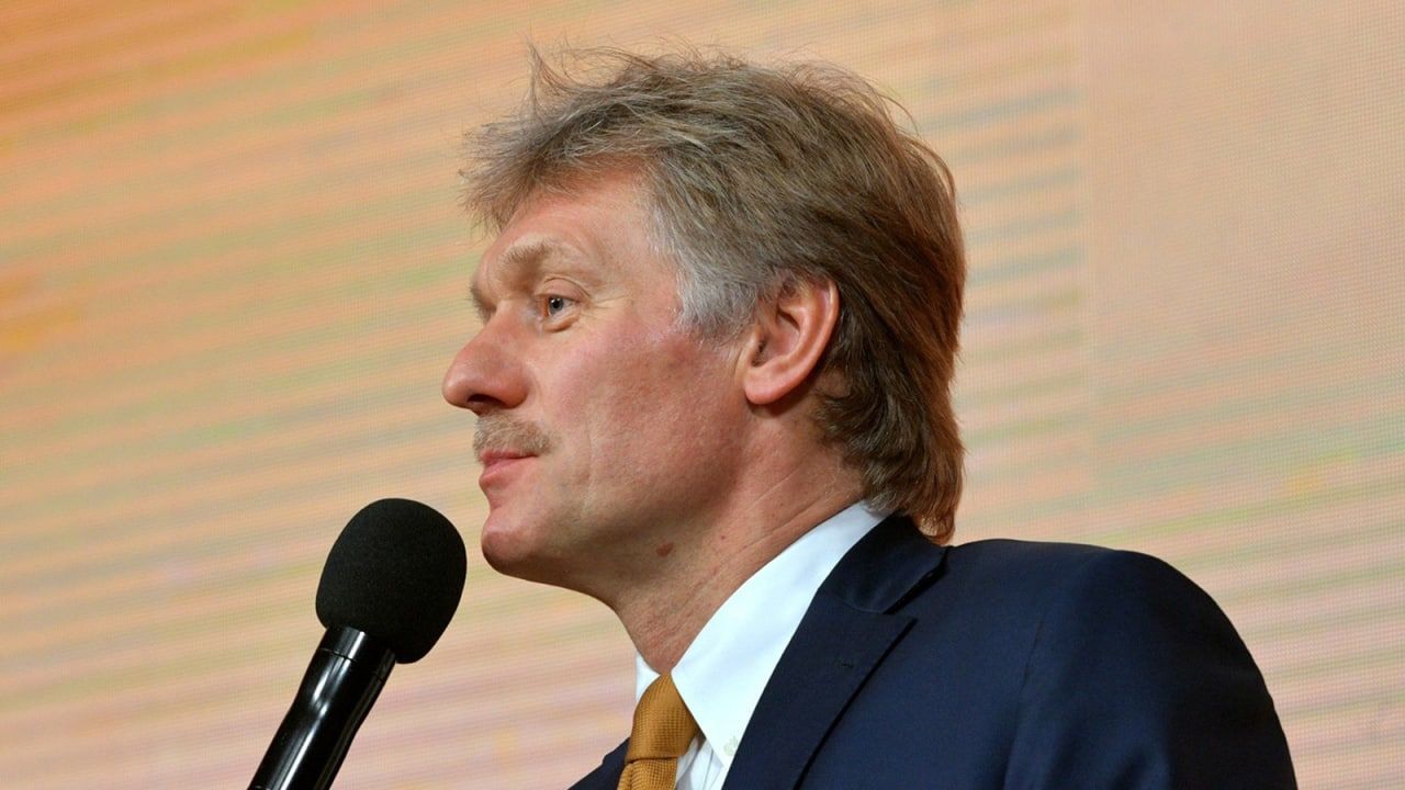 Песков отметил чрезвычайную важность речи Путина на ПМЭФ-2022