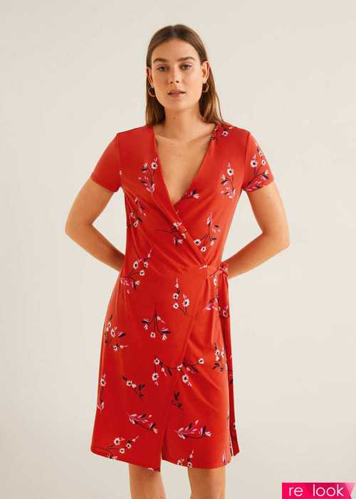 Мода лета 2019: одежда с запахом Мода лета 2019: одежда с запахом гардероб,мода и красота,модные тенденции,одежда и аксессуары