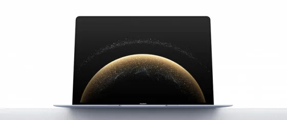 Представлен первый коммерческий ПК Huawei с HarmonyOS