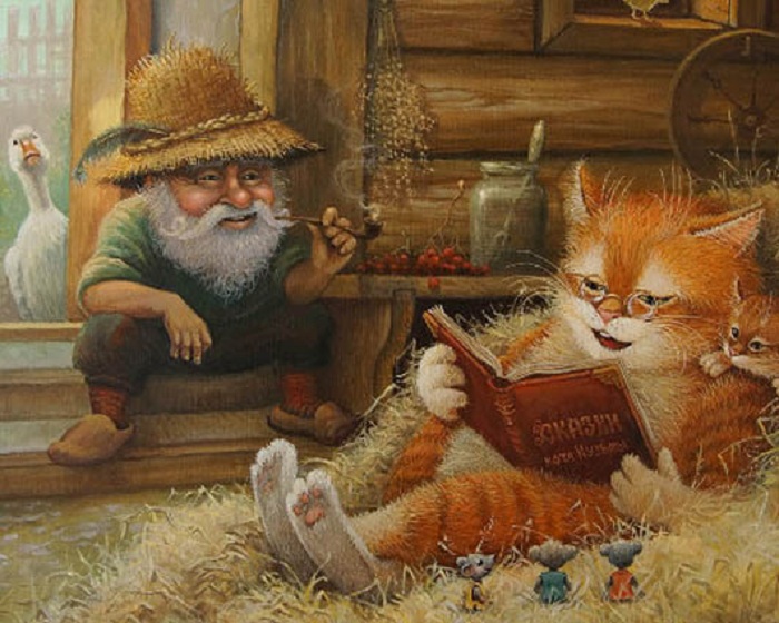 Откуда взялся Домовой, за что он отвечает и как получить его поддержку и защиту Откуда взялся Домовой, за что он отвечает и как получить его поддержку и защиту домашний очаг