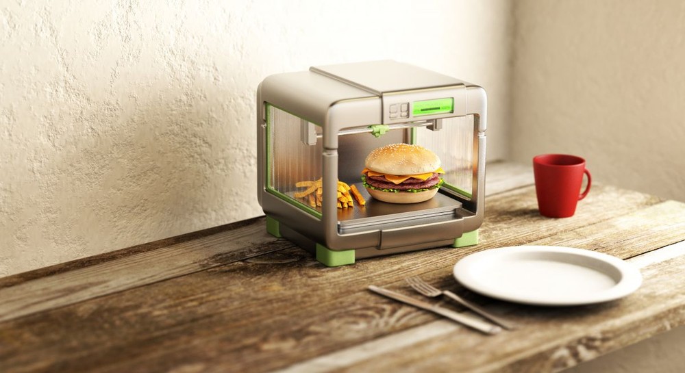 Каким будет мир через 100 лет? Катаклизмы, колонии на Марсе и 3D-принтеры будущее,технологии