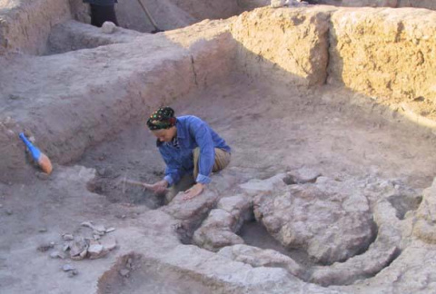 Загадочные цивилизации древности — дошумерская цивилизация Эль-Убейд