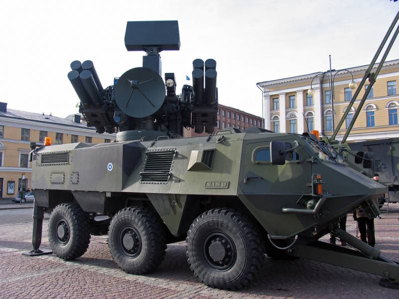 Чем и как сбить российские самолеты? ввс