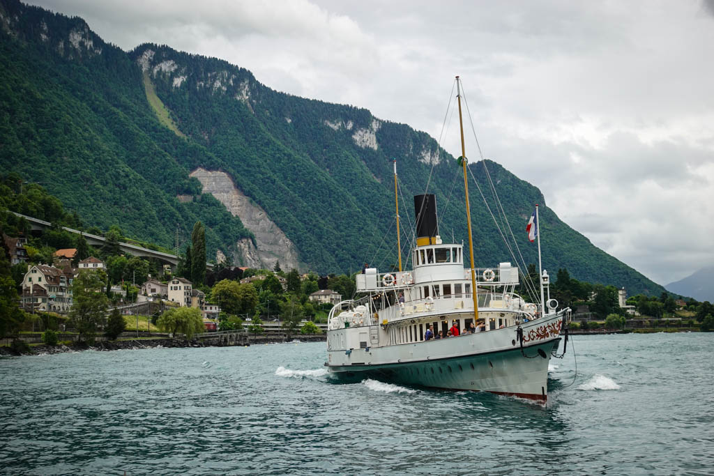За что железную дорогу в Швейцарии считают одной из лучших в Европе За что железную дорогу в Швейцарии считают одной из лучших в Европе путешествия