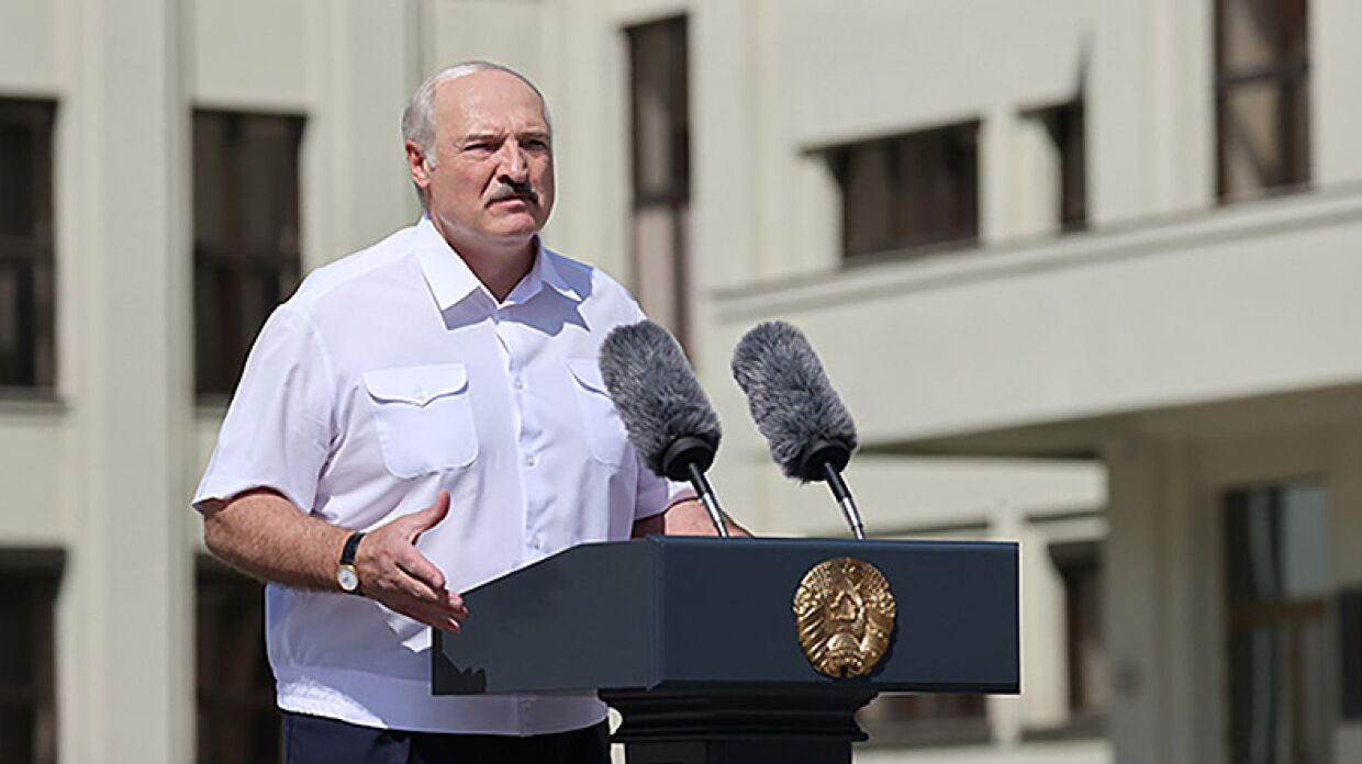 Польша ответила на обвинения Лукашенко в попытке «оттяпать» часть Белоруссии