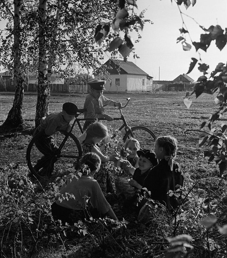 Фотографии СССР которые я вижу впервые ❘ Фоторепортаж ❘ ЧАСТЬ 1 