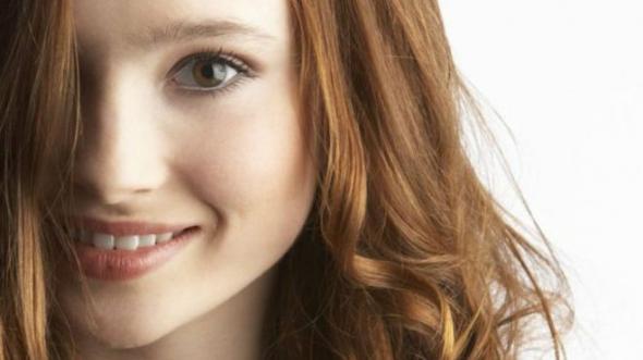 Рыжие выглядят моложе