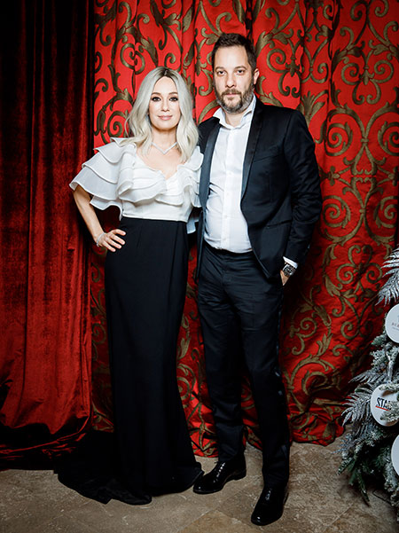 Ксения Собчак, Светлана Ходченкова, Александр Петров и другие на благотворительном вечере Светланы Бондарчук "Action! 2020" Ксения Собчак, Светлана Ходченкова, Александр Петров и другие на благотворительном вечере Светланы Бондарчук "Action! 2020" Стиль жизни,Благотворительность