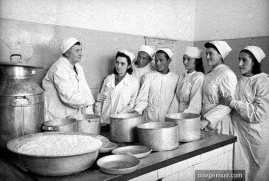 Больше, чем еда… 