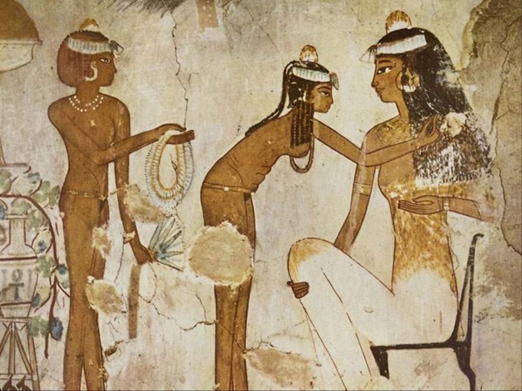 Кулибины Древнего Египта
