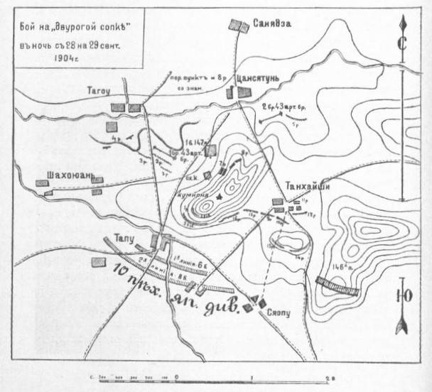 Подвиг Новочеркасского пехотного полка в 1904 г,Новочеркасск [1078729],город Новочеркасск г,о,[95247471],г,Санкт-Петербург [1414662],г,Севастополь [1461214],история,Ростовская обл,[1078351]