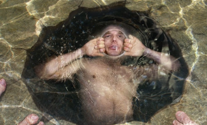 Застрял в проруби: 9 мест где по глупости оказались люди