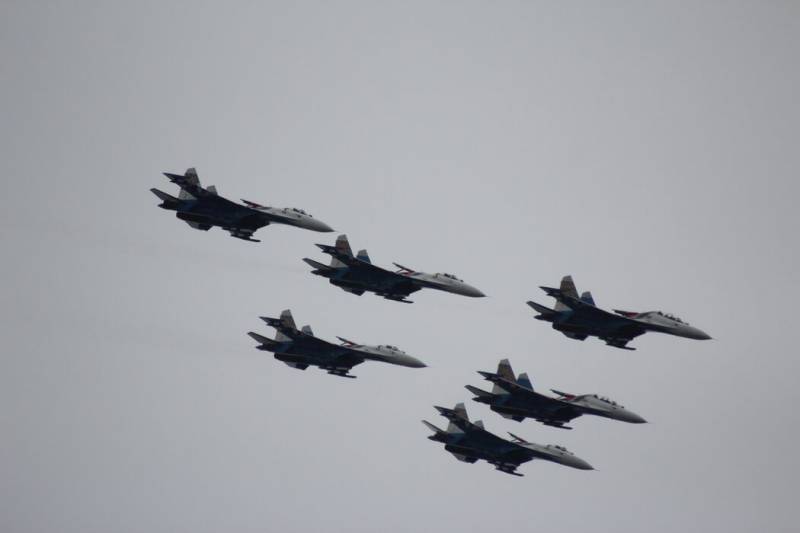 Чем и как сбить российские самолеты? ввс