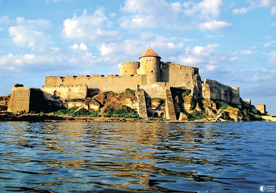 Крепость белгород днестровский фото