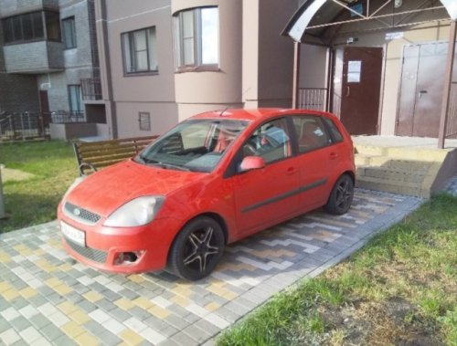 Гении парковки Гении парковки